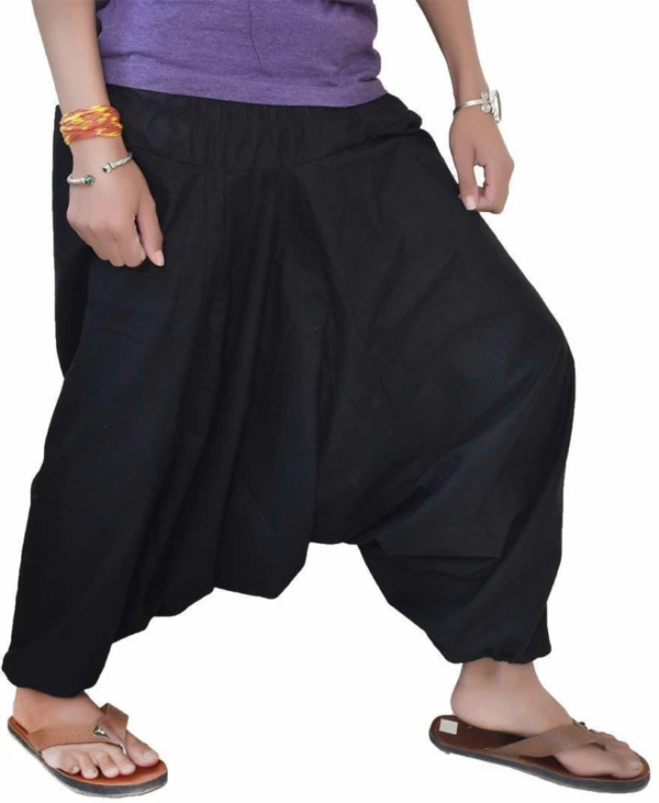 Style Meets Versatility: How to Rock Harem Pants for Any Occasion