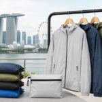 windbreaker supplier singapore