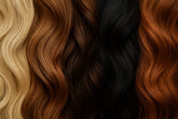Synthetic, Blended, and Human-Hair Wigs Fit Different Lives