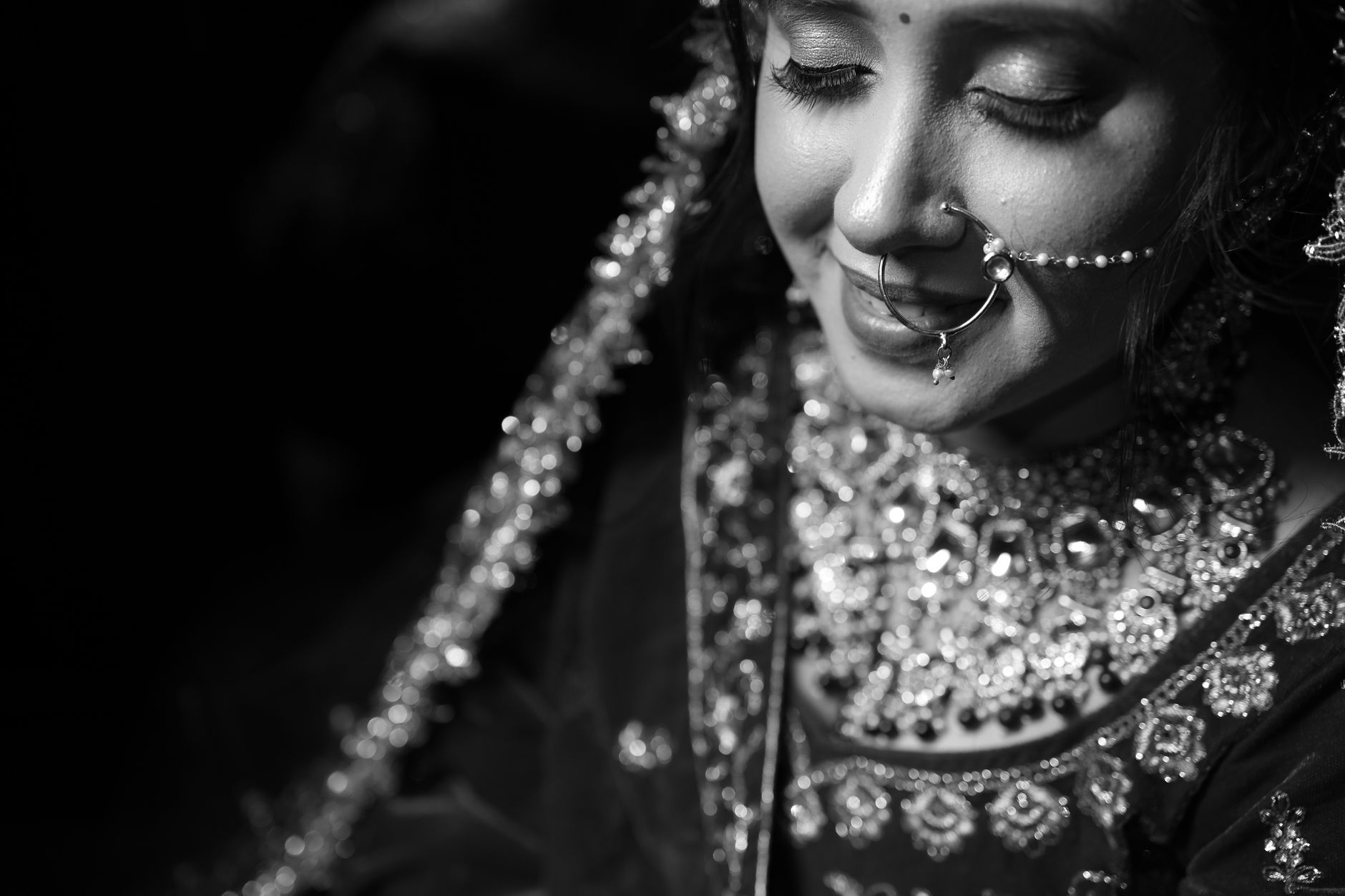 bridal jewellery trousseaus