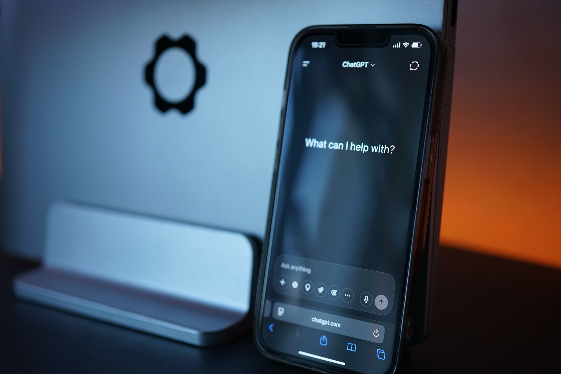 ChatGPT voice update