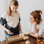 Colorbound puzzle game