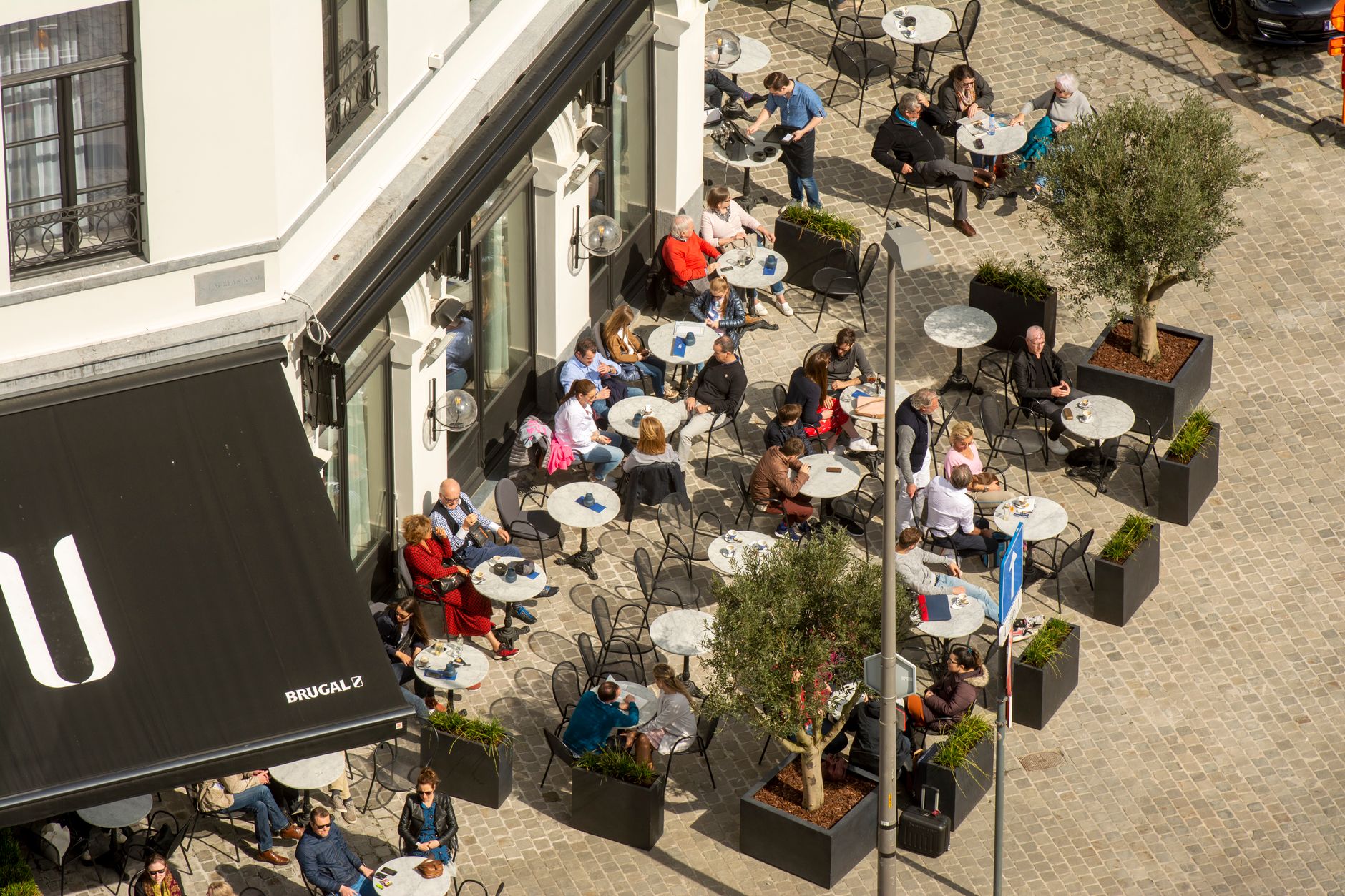 Informa restaurant opening