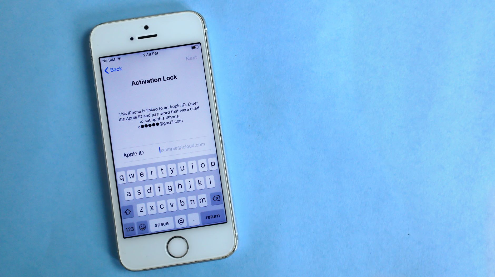 prepare iPhone for iOS 27