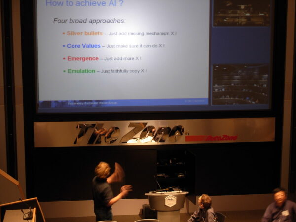 AI research achievements: Proven access to complete codes