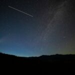 Halley's Comet meteors