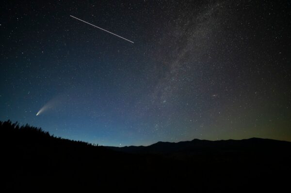 Halley’s Comet meteors: Best time to see this real event