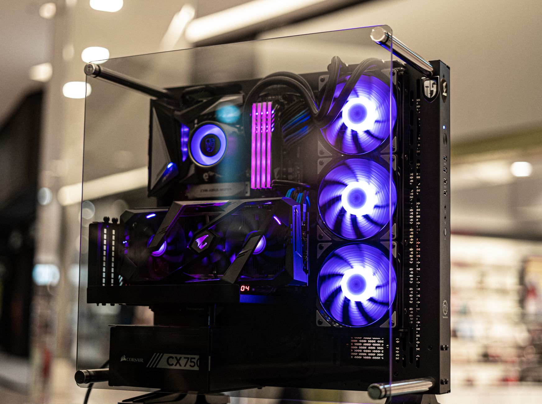 Hellraiser PC performance