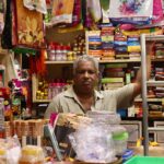 Läderach store in India