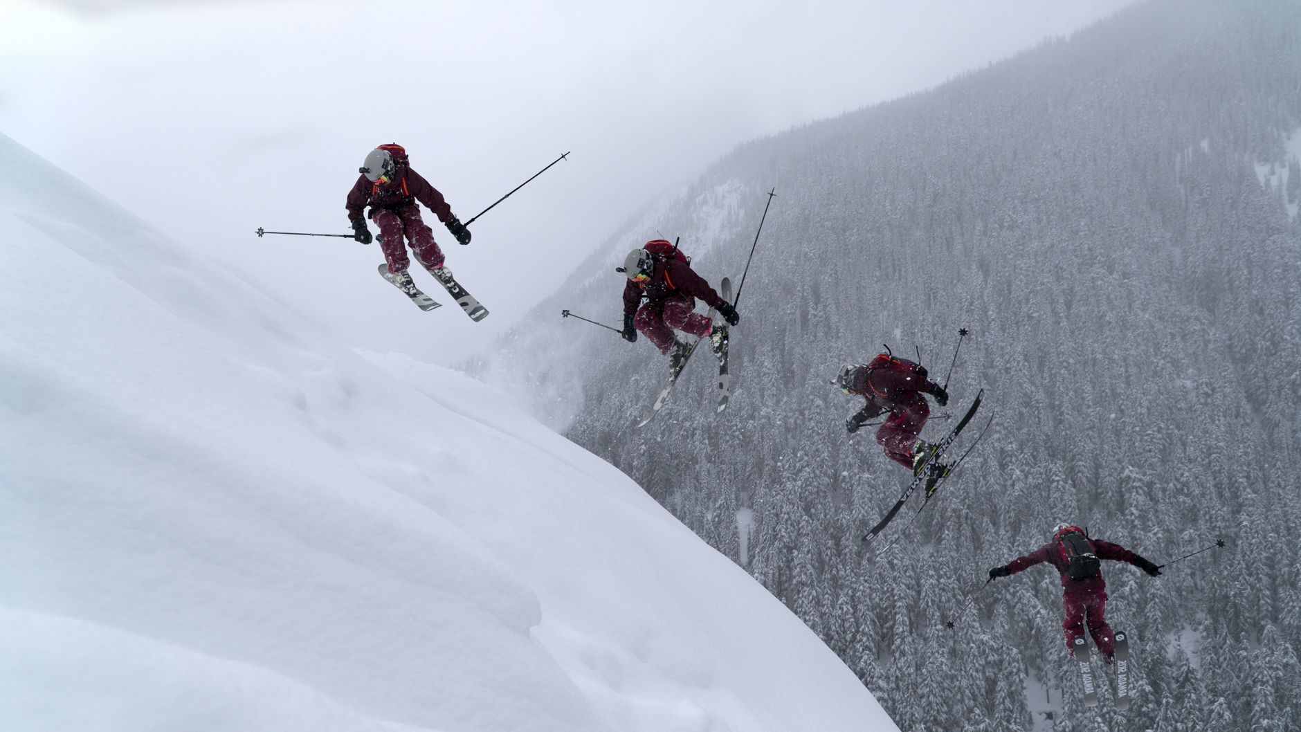SNØ Ultimate Freeriding